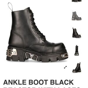 New rock reactor M-NEWMILI083-S35